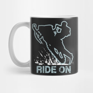 Ride On Mug